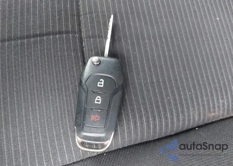 2018 Ford F-150 Xl из США, поврежденный, VIN 1FTEW1EP8JFD81689